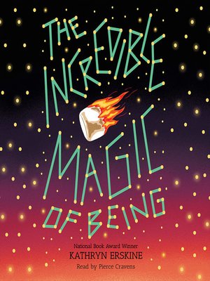 cover image of The Incredible Magic of Being